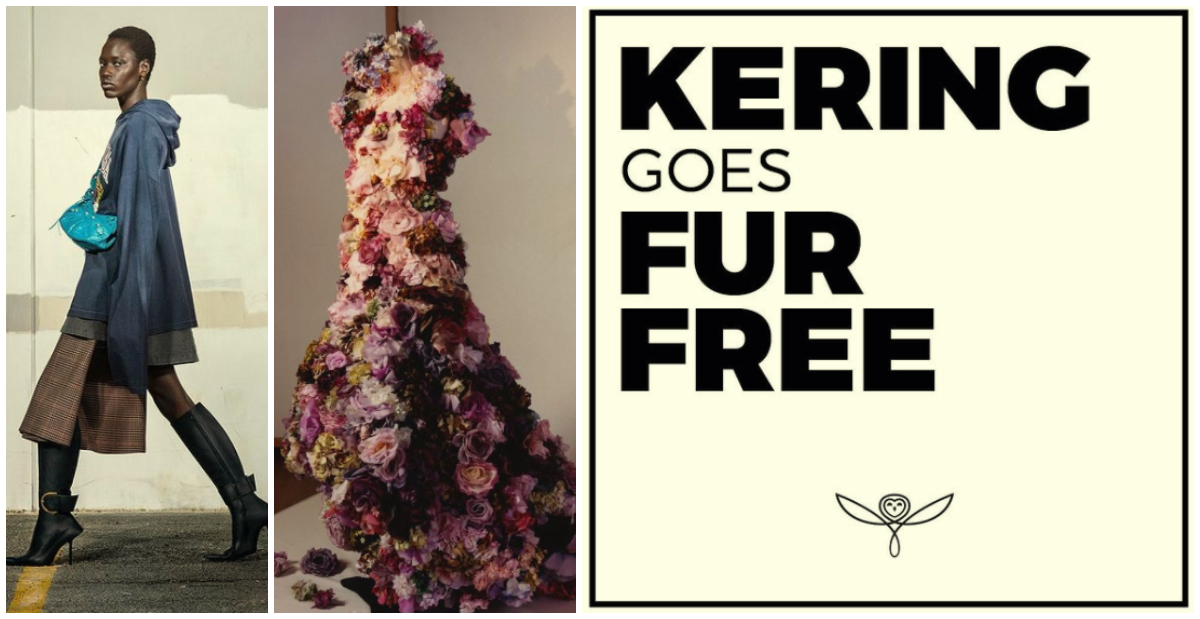 Kering Bans Fur Across All of Its Brands Starting in Fall 2022 – Robb Report