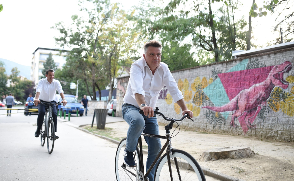 Петре Шилегов и Ерион Велиај