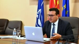 Се огласи и Заев: Мицкоски и Силјановска Давкова да го почитуваат Преспанскиот договор