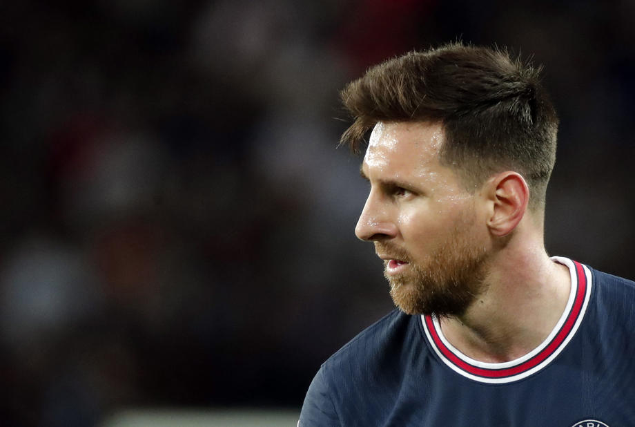 Qatar World Cup 2022: 'Lionel Messi deserves to be champion' - David  Trezeguet