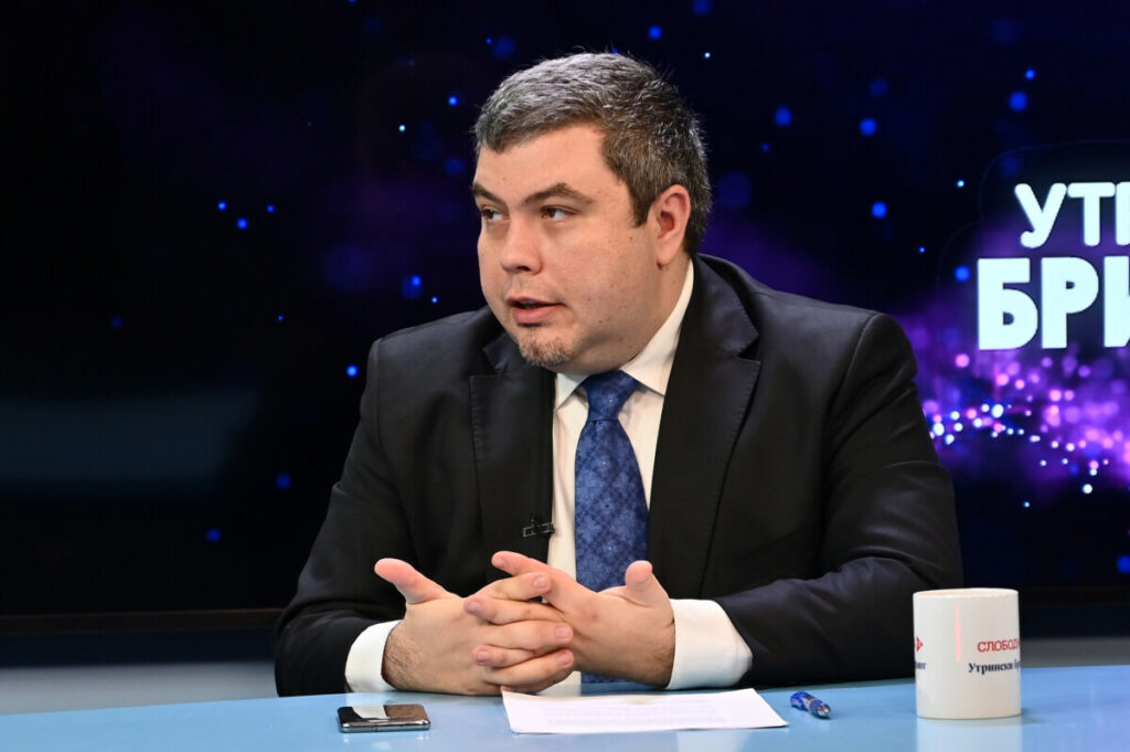 Бојан Маричиќ министер за правда (3)