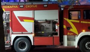 Вечерва активно гори депонијата во Визбегово, денеска имало 13 пожари на отворено низ државата