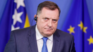 Естонија воведе санкции против Додик и на уште еден проруски политичар од Молдавија