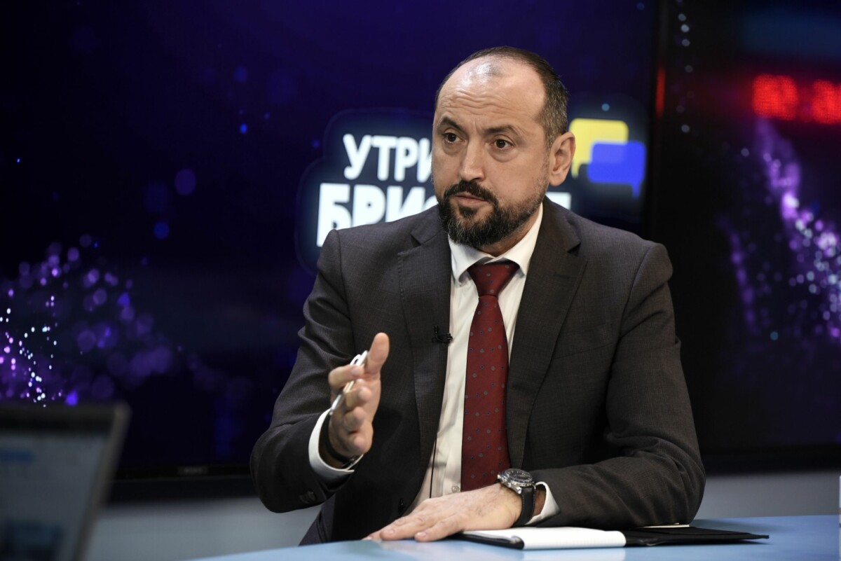 Fatmir Bitiqi, Αντιπρόεδρος της Κυβέρνησης για την Οικονομία / Πρωινή ενημέρωση
