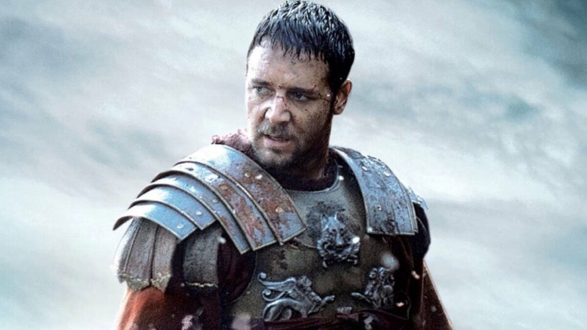 Gladiator/Twitter