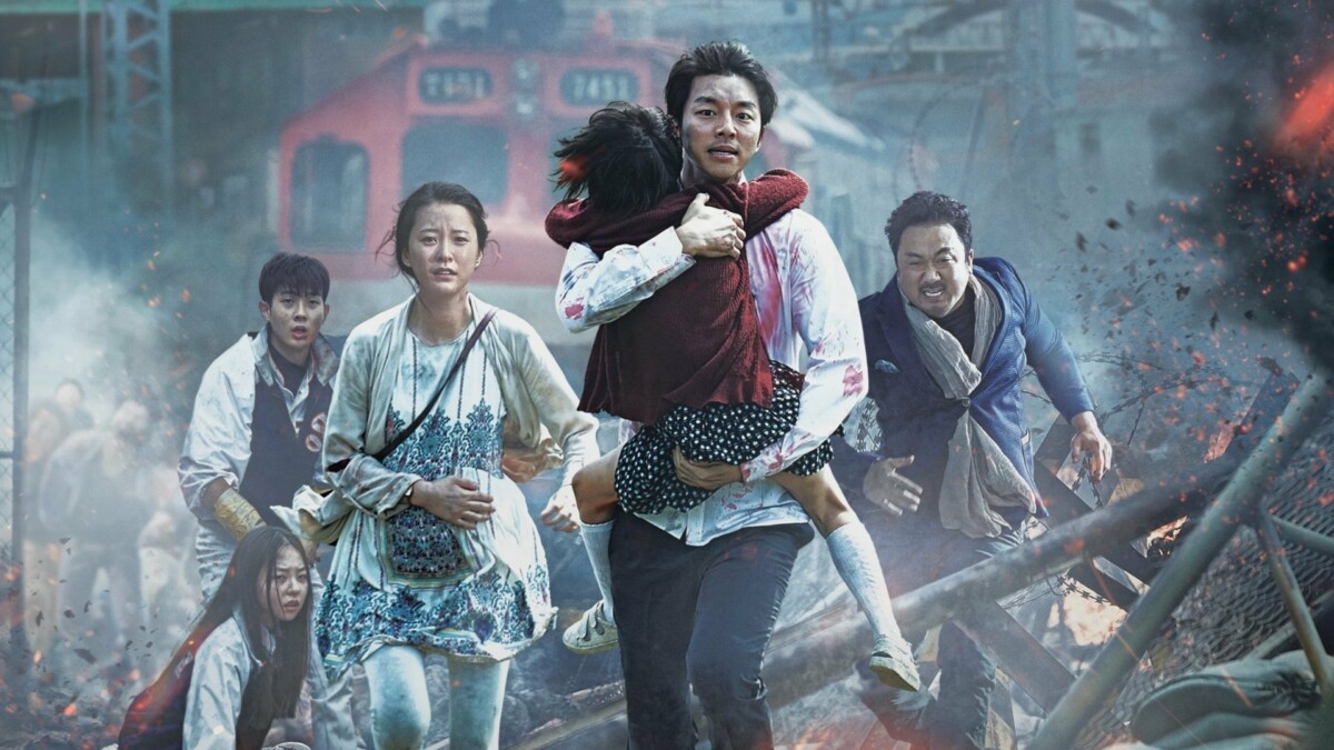 Train to Busan/Twitter