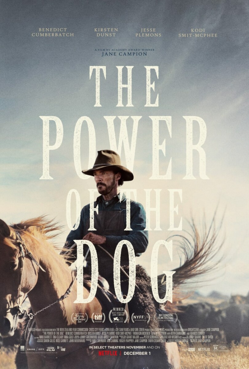 Power of the Dog/Twitter