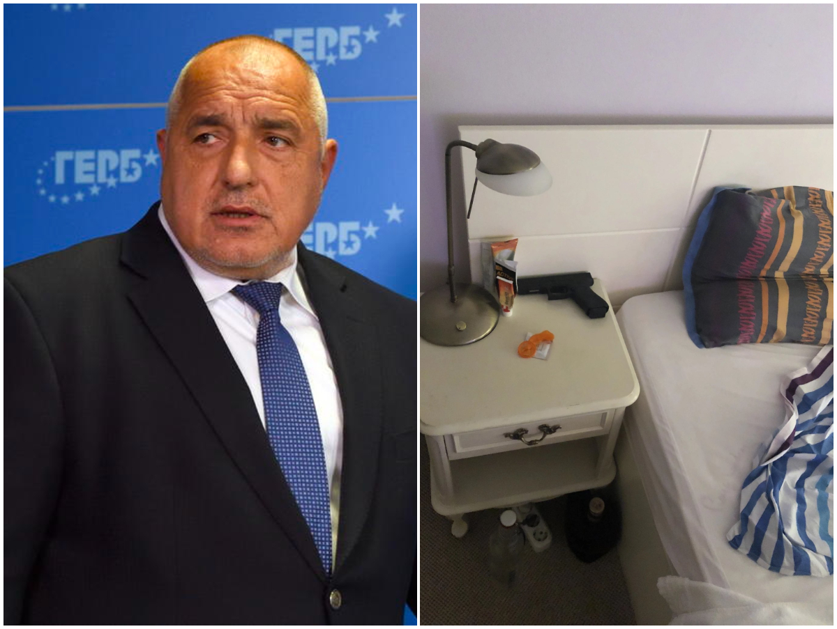 Борисов во хотел