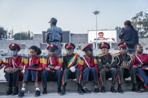 Етиописка војска