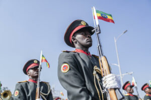 Војска на Етиопија