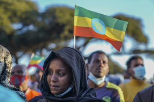 Марш во Етиопија
