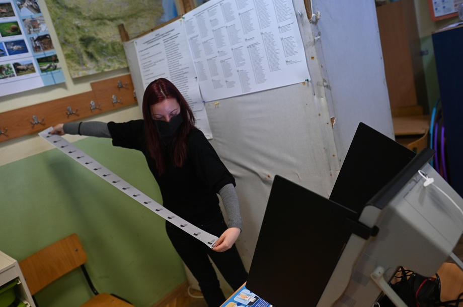 Избори во Бугарија