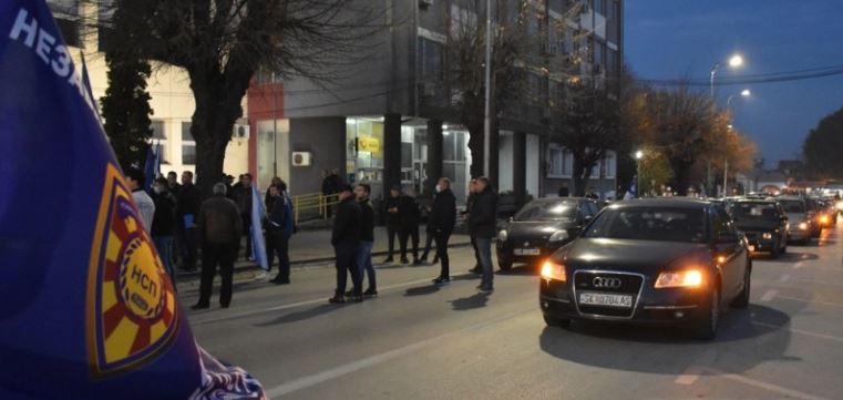 полициски синдикат