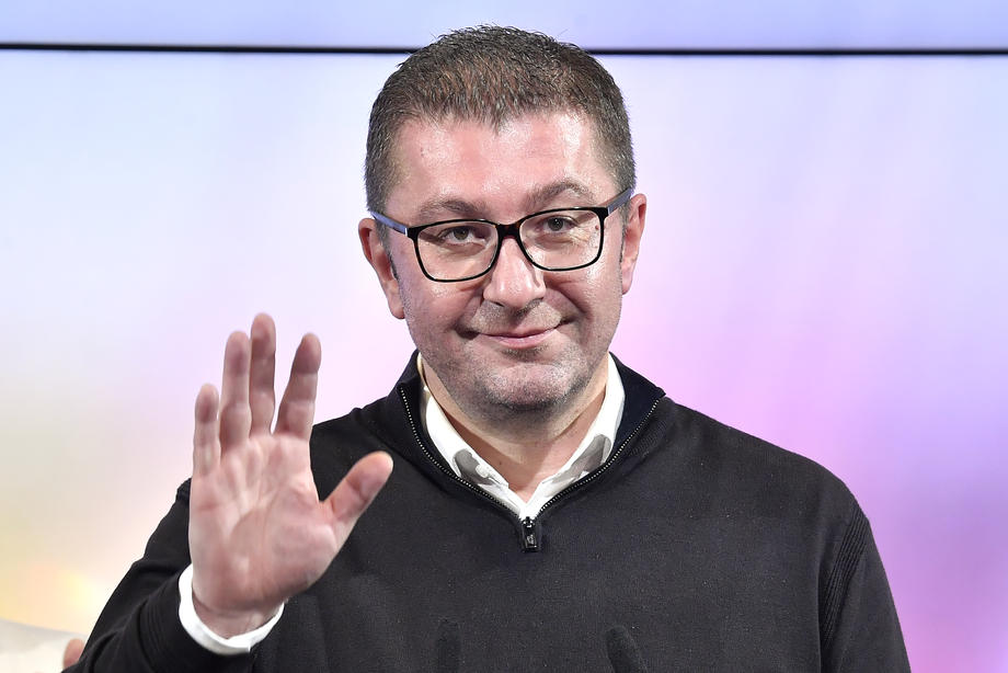 христијан мицкоски мицковски
