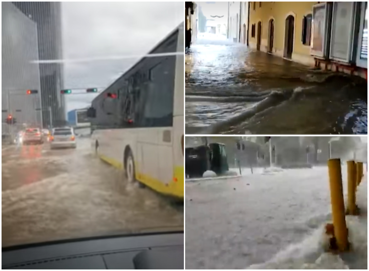 Split Floods