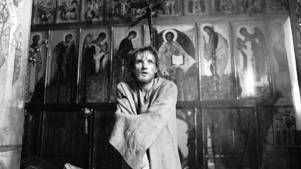 "Andrei Rublev" од Андреј Тарковски/Twitter