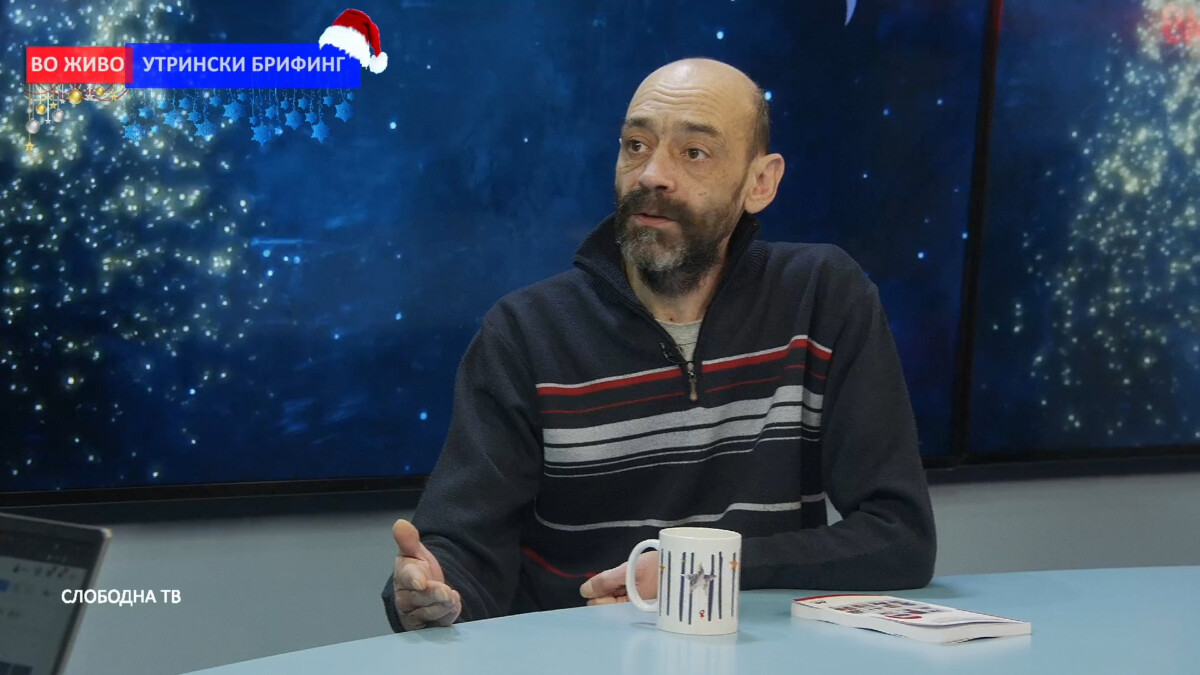 Тони Димков, Слободен печат / Утрински брифинг