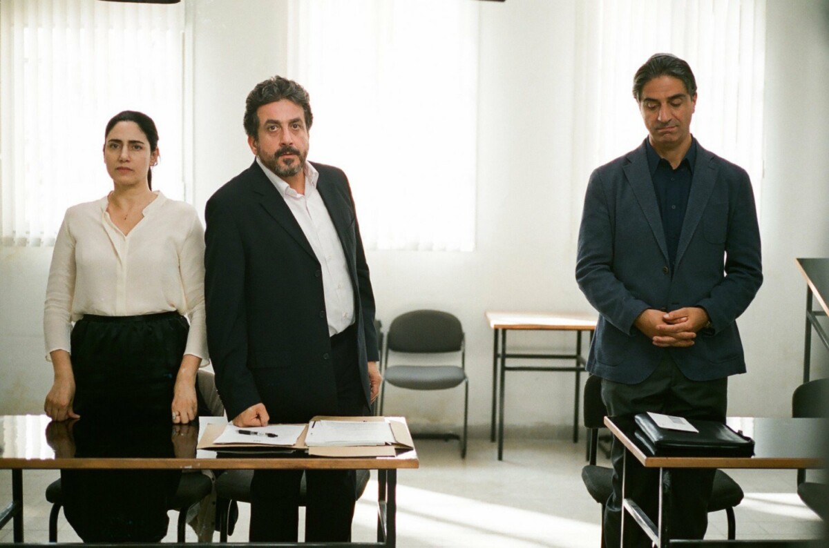 Gett: The Trial of Viviane Amsalem/Тwitter