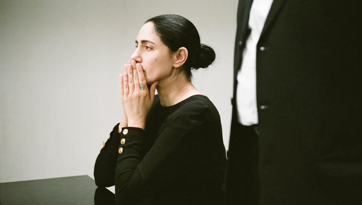 Gett: The Trial of Viviane Amsalem/Тwitter