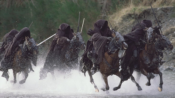 Lord of the Rings: The Fellowship of the Ring/Twitter