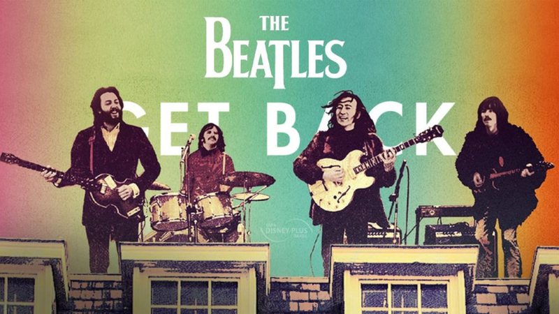 The Beatles: Get Back/Twitter
