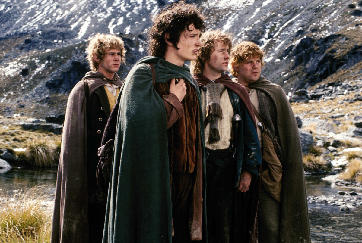Lord of the Rings: The Fellowship of the Ring/Twitter