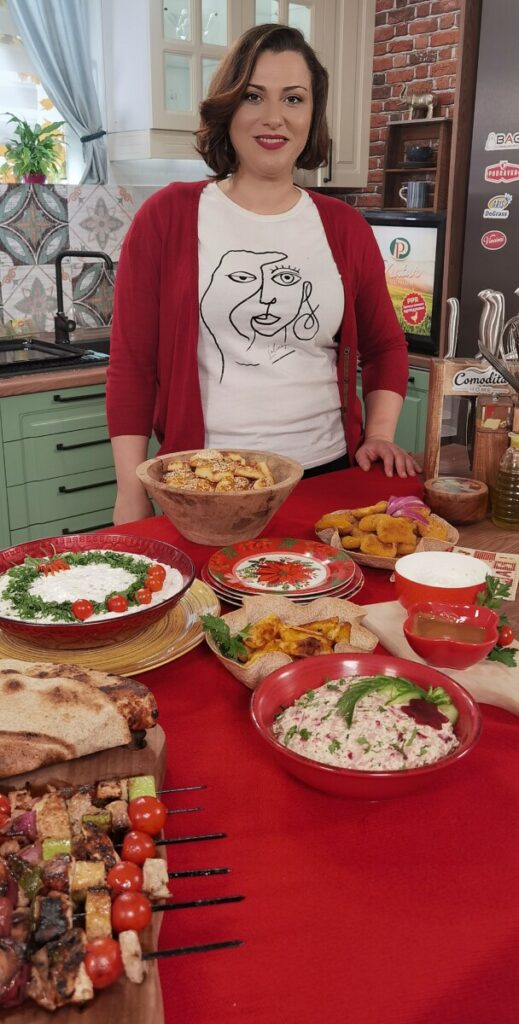 готвиме со маја