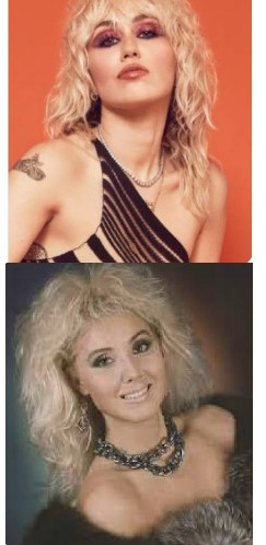 Miley Cyrus / Lepa Brena