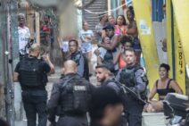 Полиција во Бразил