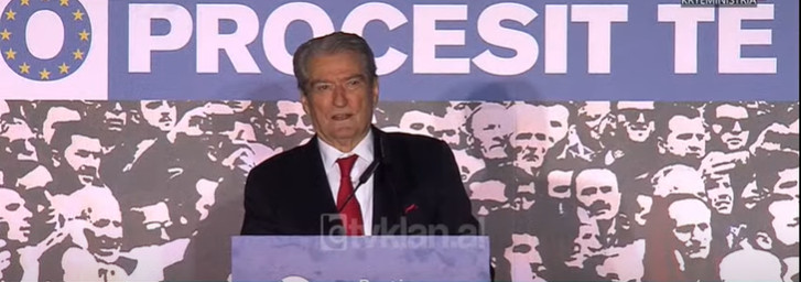 Berisha Vu i And Rama Have Surrounded Kosovo And Want To Destroy It Free Press