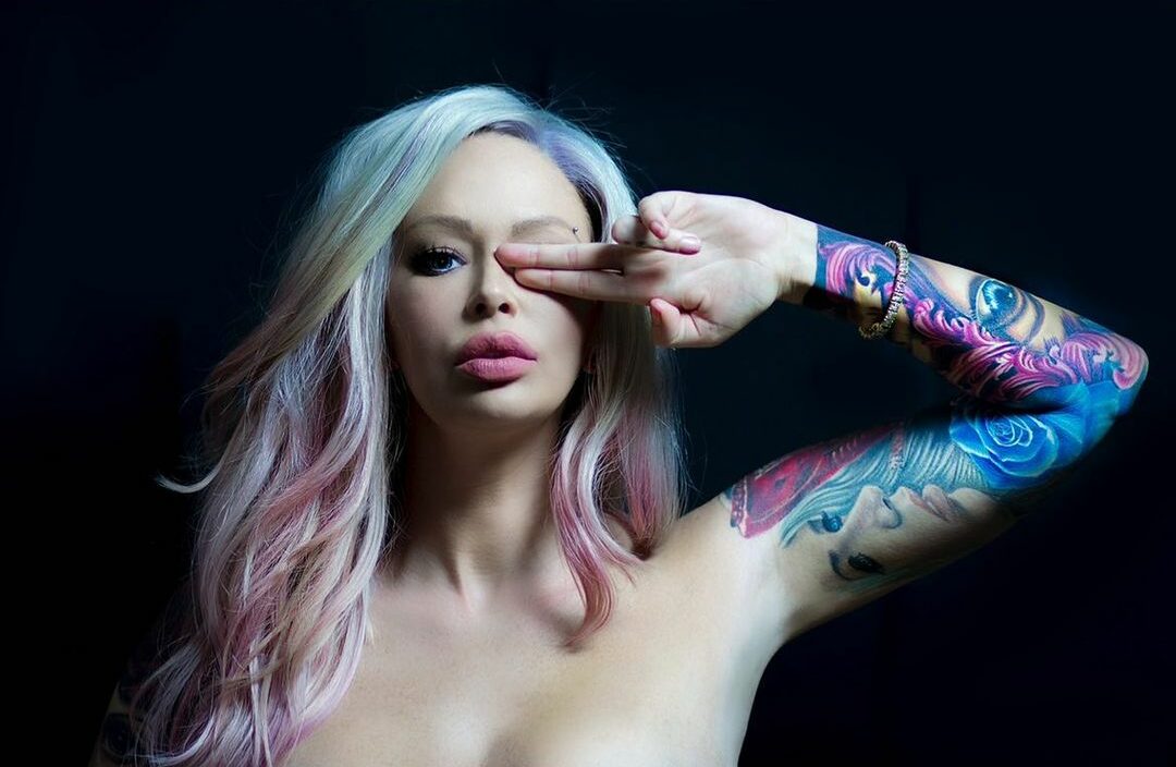 Jenna Jameson