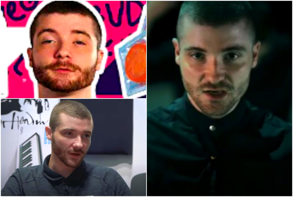 Нумеро рапер/Printscreen/Youtube