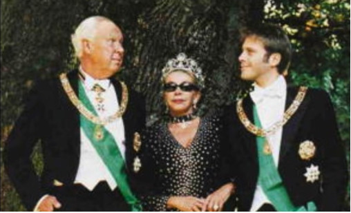 кралско семејство савоја