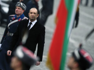 Румен Радев