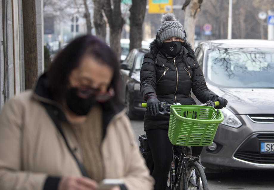 Скопје загаден воздух аерозагадување