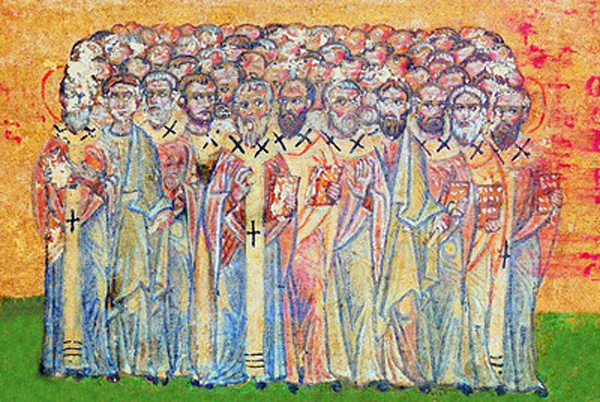 Собор на Светите Седумдесет Апостоли