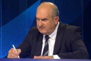 Владо Бучковски е избран за претседател на Универзитетскиот сенат на УКИМ