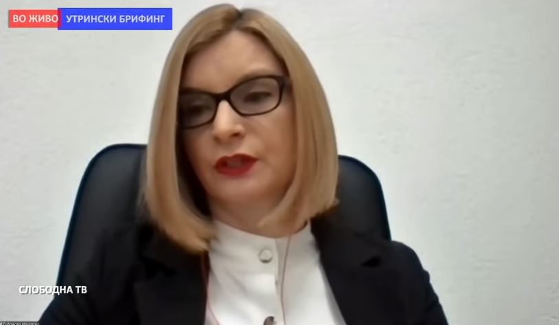 Габриела Илиевскa „Поинаку“, претс. на Советот на Општина Битола