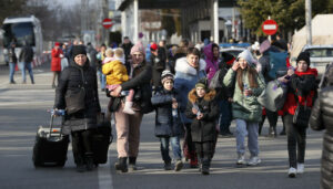 Враќањето дома е најтешката битка на украинските семејства