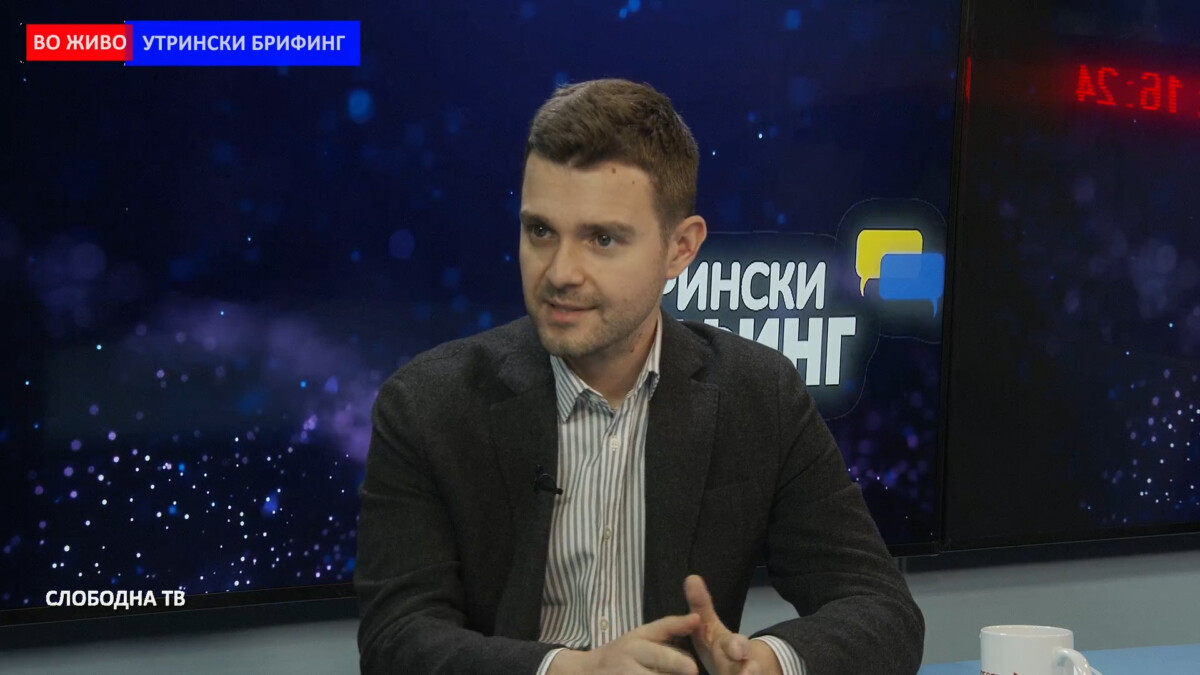 Тимчо Муцунски, градоначалник на Општина Аеродром и потпретседател на ВМРО-ДПМНЕ