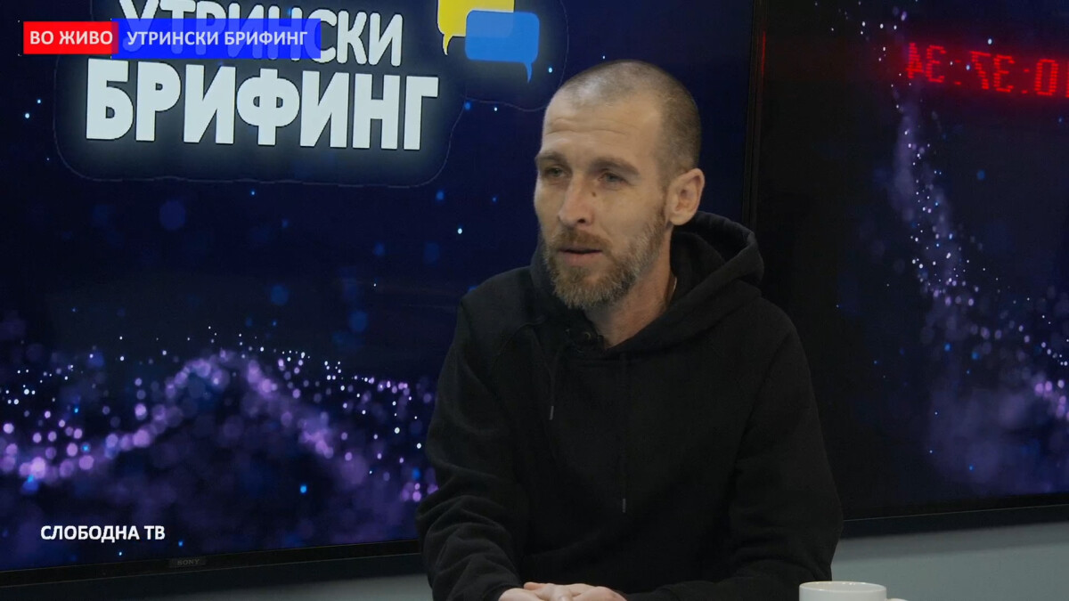 Филип Достовски, „Зелена алтернатива“
