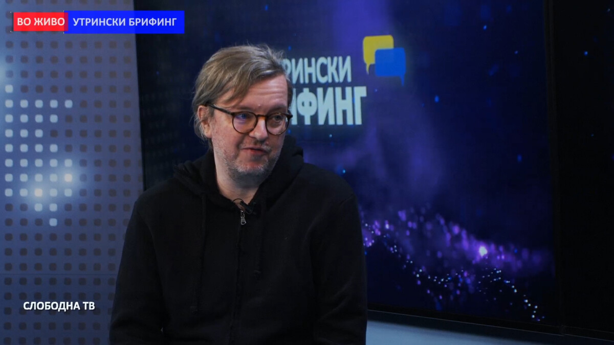 Кристијан Ристески, режисер