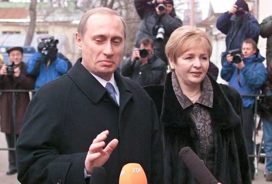 владимир путин