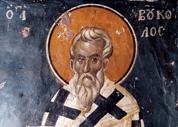 Свети Вукол, епископ Смирненски
