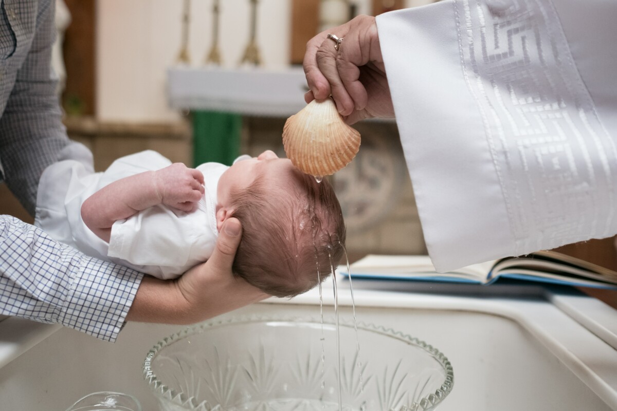 крштевање