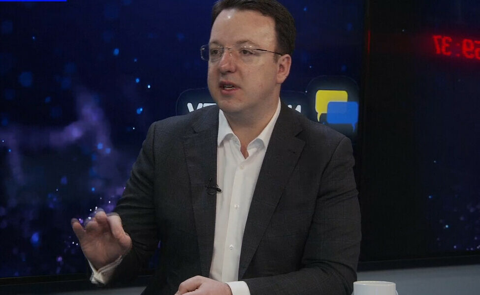 Александар Николовски, потпретседател на ВМРО-ДПМНЕ