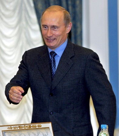 владимир путин