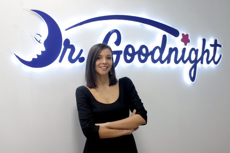 Сања Ѓорѓиева/Dr Goodnight