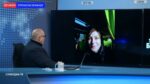 Кристина Атовска, известувач на Утрински брифинг и Слободен печат од Украина / Утрински брифинг