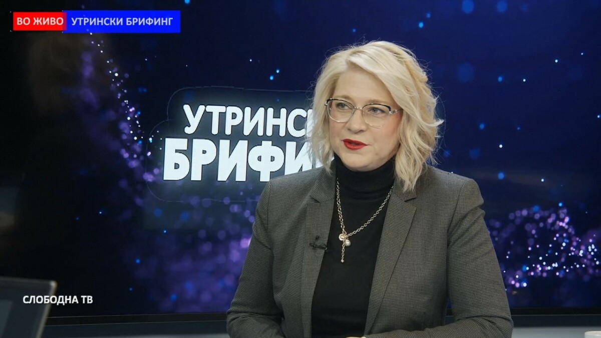 д-р Татјана Баевска - Вучковиќ, директор на ПЗУ Никоб Медикал